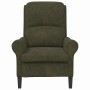 sillón Verde ejército 76 x 94 x 102 cm Cuero sintético en Sillones | Comprar online en Foru.es