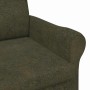 sillón Verde ejército 76 x 94 x 102 cm Cuero sintético en Sillones | Comprar online en Foru.es