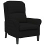 sillón Negro 76 x 94 x 102 cm Microfibra en Sillones | Comprar online en Foru.es