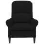 sillón Negro 76 x 94 x 102 cm Microfibra en Sillones | Comprar online en Foru.es