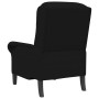 sillón Negro 76 x 94 x 102 cm Microfibra en Sillones | Comprar online en Foru.es