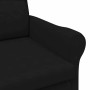 sillón Negro 76 x 94 x 102 cm Microfibra en Sillones | Comprar online en Foru.es