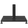 Base para sombrilla Negro 45 x 45 x 31 cm en Bases para sombrillas | Comprar online en Foru.es