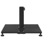 Base para sombrilla Negro 45 x 45 x 31 cm en Bases para sombrillas | Comprar online en Foru.es