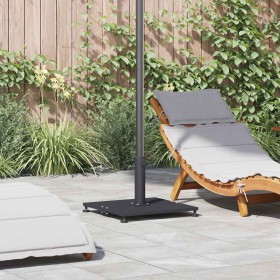 Base para sombrilla Gris oscuro 45 x 45 x 31 cm en Bases para sombrillas | Comprar online en Foru.es