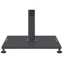 Base para sombrilla Gris oscuro 45 x 45 x 31 cm en Bases para sombrillas | Comprar online en Foru.es