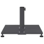 Base para sombrilla Gris oscuro 45 x 45 x 31 cm en Bases para sombrillas | Comprar online en Foru.es