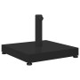 Base para sombrilla Negro 45 x 45 x 31,5 cm en Bases para sombrillas | Comprar online en Foru.es