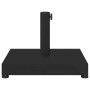Base para sombrilla Negro 45 x 45 x 31,5 cm en Bases para sombrillas | Comprar online en Foru.es