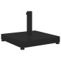 Base para sombrilla Negro 45 x 45 x 31,5 cm en Bases para sombrillas | Comprar online en Foru.es