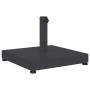 Base para sombrilla Gris oscuro 45 x 45 x 31,5 cm en Bases para sombrillas | Comprar online en Foru.es