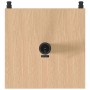 Base para sombrilla Madera clara 45 x 45 x 31,5 cm en Bases para sombrillas | Comprar online en Foru.es