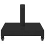 Base para sombrilla Negro 45 x 45 x 31,5 cm en Bases para sombrillas | Comprar online en Foru.es