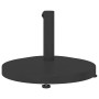Base para sombrilla Negro 48 x 48 x 32 cm en Bases para sombrillas | Comprar online en Foru.es