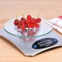 HI Báscula de cocina digital plateada de HI, Electrodomésticos de cocina - Ref: Foro24-429108, Precio: 14,07 €, Descuento: %