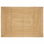 Alfombra de área Beige 240 x 340 cm yute en Alfombras | Comprar online en Foru.es