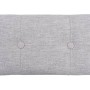 Juego de bancos 2 piezas hierba marina gris de vidaXL, Bancos para recibidores y almacenamiento - Ref: Foro24-246107, Precio:...