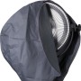 Sunred Funda para calefactor de pie Retro gris de Sunred, Fundas de estufas de exteriores - Ref: Foro24-428816, Precio: 24,02...