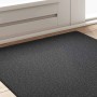 Runner de Alfombra Gris oscuro 100 x 100 cm 100% Polipropileno en Alfombras | Comprar online en Foru.es