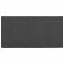 Runner de Alfombra Gris oscuro 100 x 200 cm 100% Polipropileno en Alfombras | Comprar online en Foru.es