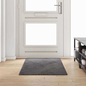 Runner de Alfombra Gris 80 x 200 cm en Alfombras | Comprar online en Foru.es