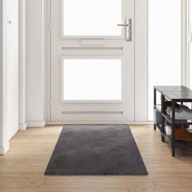 Runner de Alfombra Gris 80 x 300 cm en Alfombras | Comprar online en Foru.es