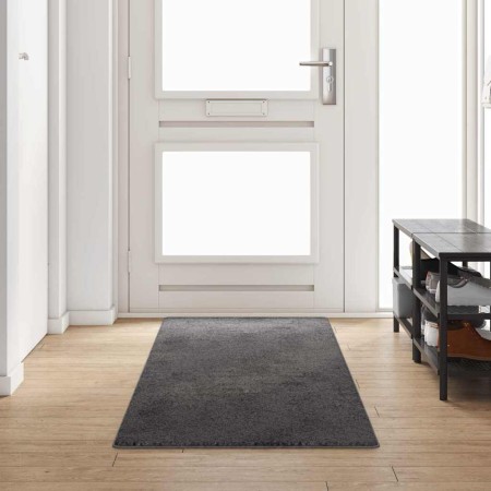 Runner de Alfombra Gris 80 x 300 cm en Alfombras | Comprar online en Foru.es