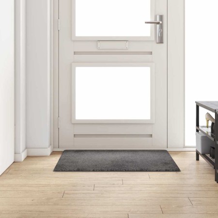 Runner de Alfombra Gris 100 x 100 cm en Alfombras | Comprar online en Foru.es