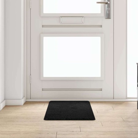 Runner de Alfombra Negro 50 x 100 cm en Alfombras | Comprar online en Foru.es