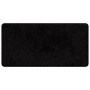 Runner de Alfombra Negro 50 x 100 cm en Alfombras | Comprar online en Foru.es