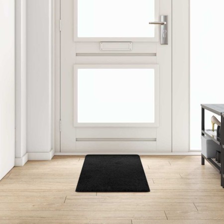 Runner de Alfombra Negro 50 x 150 cm en Alfombras | Comprar online en Foru.es