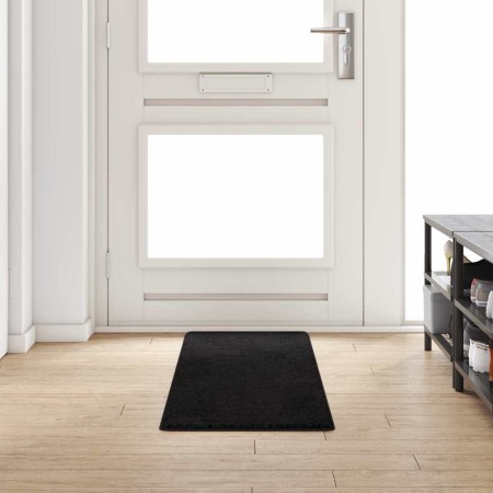 Runner de Alfombra Negro 50 x 200 cm en Alfombras | Comprar online en Foru.es