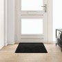 Runner de Alfombra Negro 80 x 150 cm en Alfombras | Comprar online en Foru.es