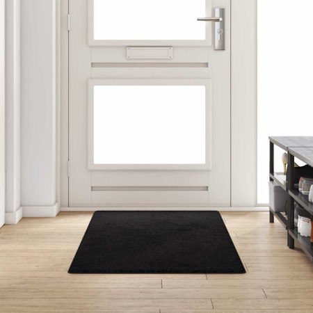 Runner de Alfombra Negro 80 x 200 cm en Alfombras | Comprar online en Foru.es