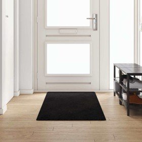 Runner de Alfombra Negro 80 x 250 cm en Alfombras | Comprar online en Foru.es