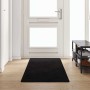 Runner de Alfombra Negro 80 x 300 cm en Alfombras | Comprar online en Foru.es