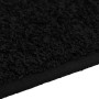 Runner de Alfombra Negro 80 x 300 cm en Alfombras | Comprar online en Foru.es