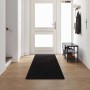 Runner de Alfombra Negro 80 x 500 cm en Alfombras | Comprar online en Foru.es