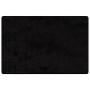 Runner de Alfombra Negro 100 x 150 cm en Alfombras | Comprar online en Foru.es