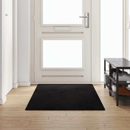 Runner de Alfombra Negro 100 x 250 cm en Alfombras | Comprar online en Foru.es