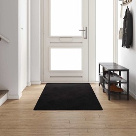 Runner de Alfombra Negro 100 x 300 cm en Alfombras | Comprar online en Foru.es