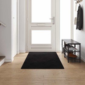 Runner de Alfombra Negro 100 x 300 cm en Alfombras | Comprar online en Foru.es