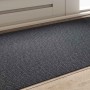 Runner de Alfombra Gris 80 x 150 cm tela en Alfombras | Comprar online en Foru.es