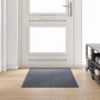 Runner de Alfombra Gris 80 x 200 cm tela en Alfombras | Comprar online en Foru.es