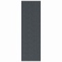 Runner de Alfombra Gris 80 x 300 cm tela en Alfombras | Comprar online en Foru.es