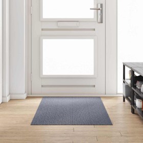 Runner de Alfombra Gris Claro 80 x 200 cm tela en Alfombras | Comprar online en Foru.es