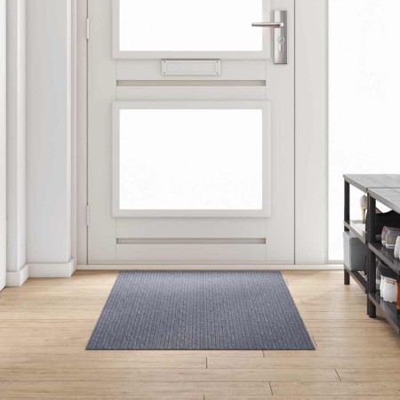 Runner de Alfombra Gris Claro 80 x 200 cm tela en Alfombras | Comprar online en Foru.es