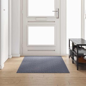 Runner de Alfombra Gris Claro 100 x 250 cm tela en Alfombras | Comprar online en Foru.es