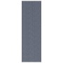 Runner de Alfombra Gris Claro 100 x 300 cm tela en Alfombras | Comprar online en Foru.es