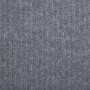 Runner de Alfombra Gris Claro 100 x 300 cm tela en Alfombras | Comprar online en Foru.es